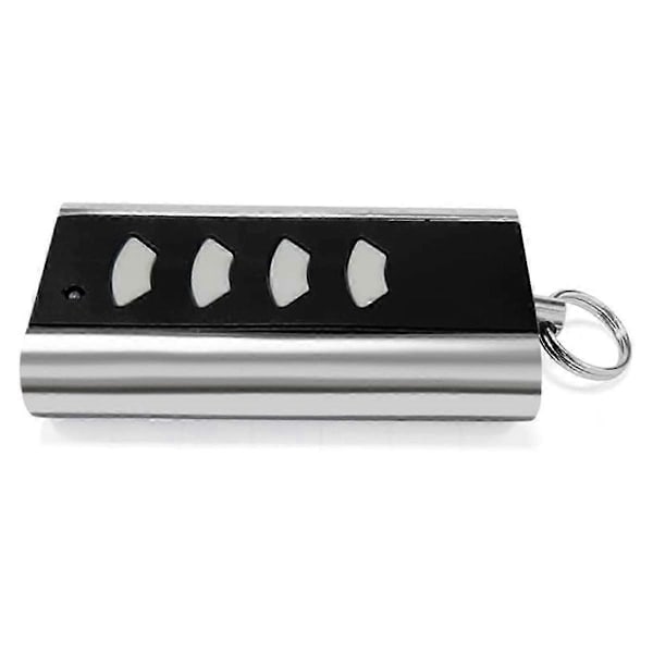 2 stk. Garasjeportfjernkontroll for Entrematic RCU 433-2, for Crawford Standard Steel 433.92 garasjeport
