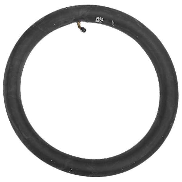 16x2.125 Innerslang med böjd vinkelventil Butylgummi Innerslangar för elcykel