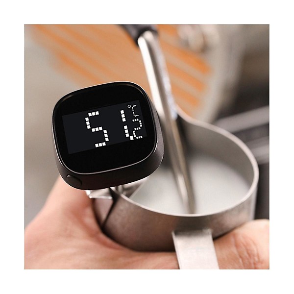 Kaffetermometer Elektronisk Digital Display Termometer Handbryggt Kaffe Mjölk Lahua Mjölkskum
