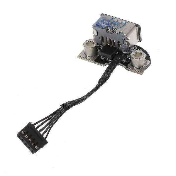 DC-in Jack Strømforsyningskort Jack Socket 820-2565-a Til Macbook Pro 13\" 15\" A1278