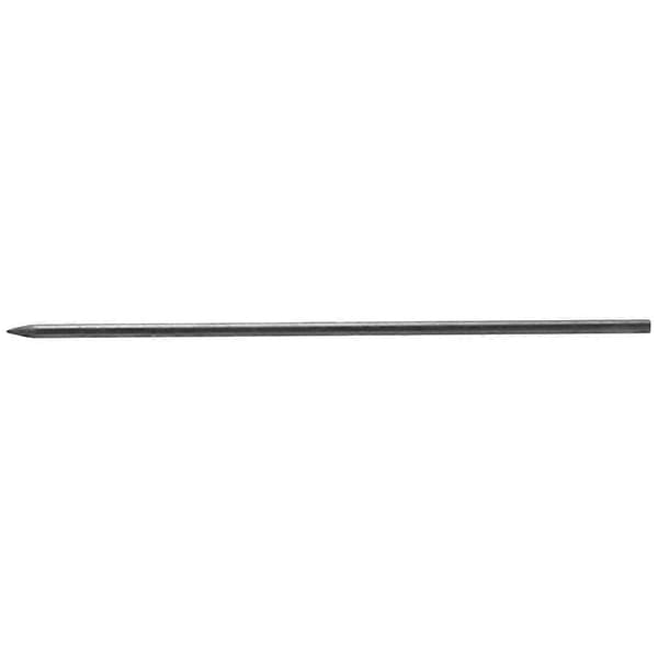 24 stk. sorte 2,8 mm HB stifter til tømrerblyant, holdbare blyantstifter til mekanisk blyant