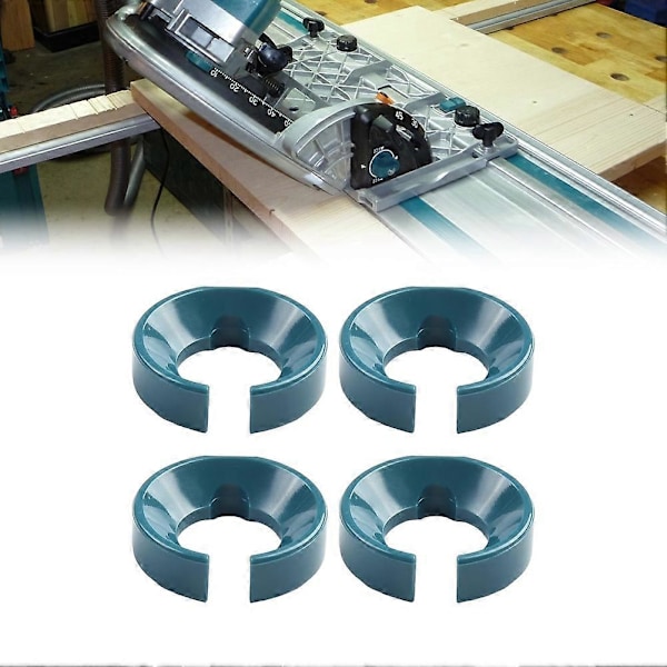 4 kpl Makita-pidike 419627-9 upposahalle Makita SP6000 CA5000 DSP601 DSP600 DHS783/782 sähkötyökalulle