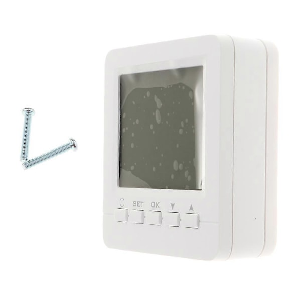HY02B05 - 7 Gange Temperaturkontrol