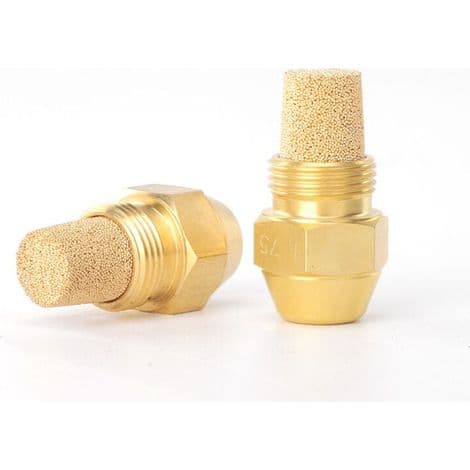MUNSTYCKE OD Typ S - 0.60 US gal/h - 60gr., Brons, 0.60 / 0.60 typ S