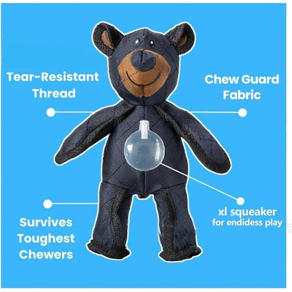 Unbreakable Bear, Unbreakabear hundelegetøj, Unbreakable Bear til hunde
