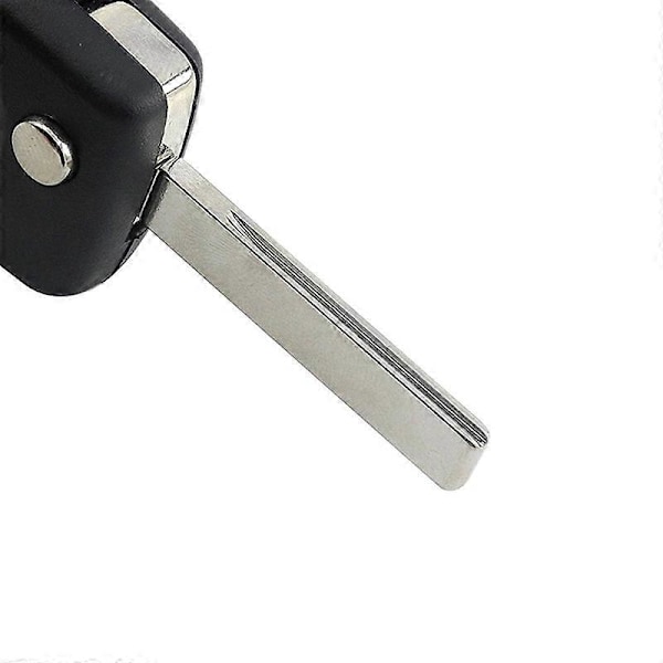 3-knappars bilfjärrkontrollfodral för Peugeot Expert Citroen Dispatch 2006-2016 Passar Toyota ProAce 2013 2014 2015 2016