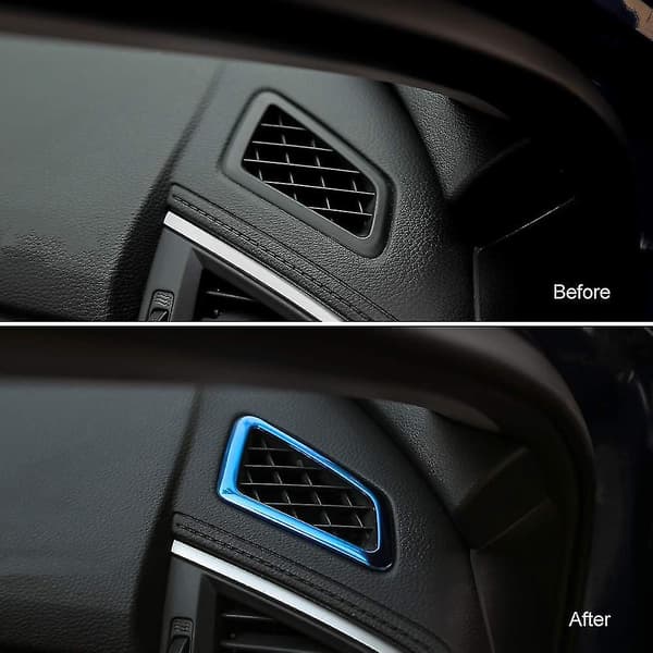 Luftventil Vinduttak Deksel Trim For 10. Generasjon Honda Civic 2016-2019