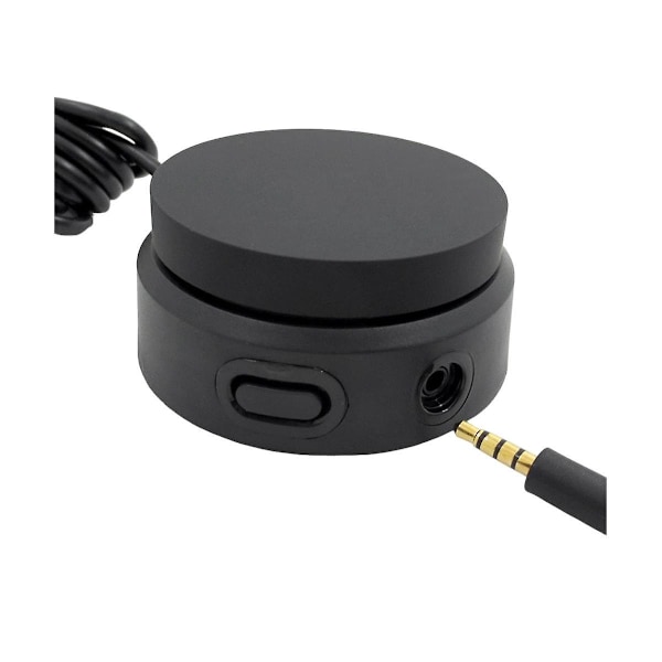 USB-kontrollerkabel for A10 A40 Qc35ii Qc45 Hodetelefon Mikrofon/volumkontroll