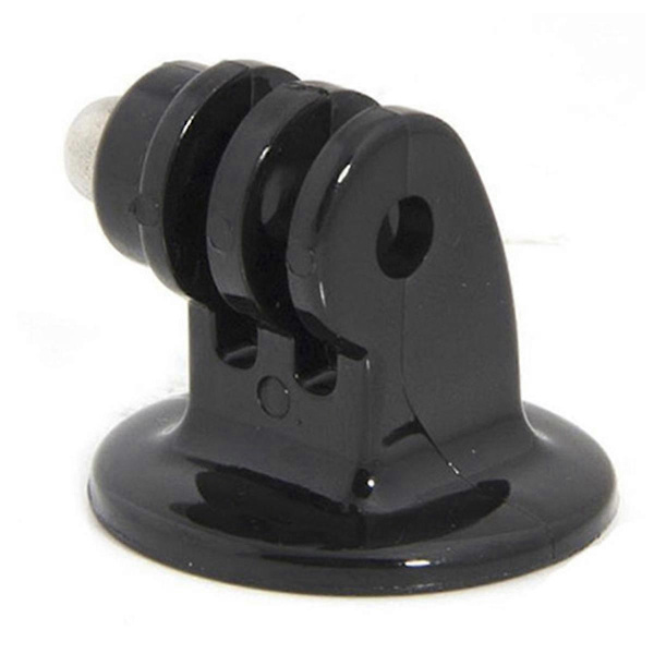 Selfie Stick Tripod Adapter Pan Hoveder Monteringsadapter Tilbehør