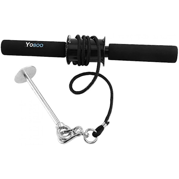Underarmsrulle, Gym Curler, Håndleds Ripper