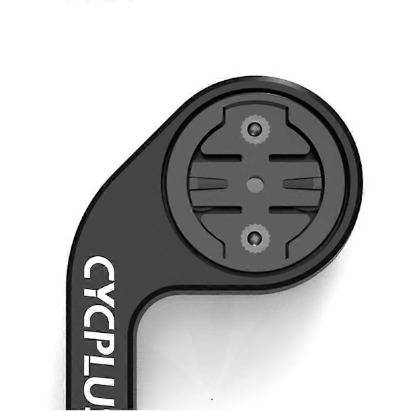 CYCPLUS GPS Cykelcomputer Beslag Holder Cykelstyr Cykelcomputer Holder Cykeltilbehør
