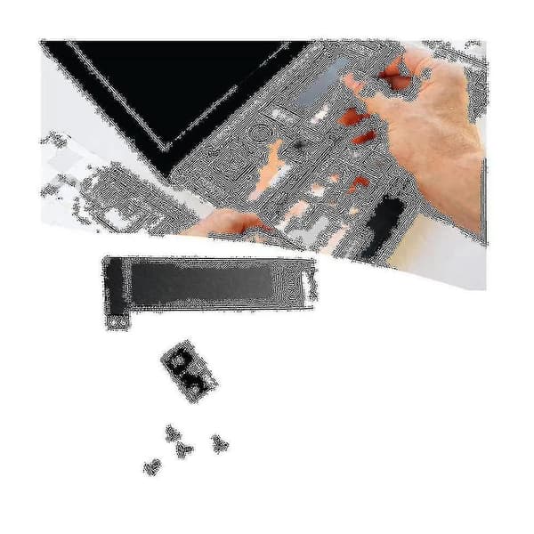 E5580 E5480 E5490 E5280 M3520 Laptop Inbyggd M.2 SSD Kylfäste