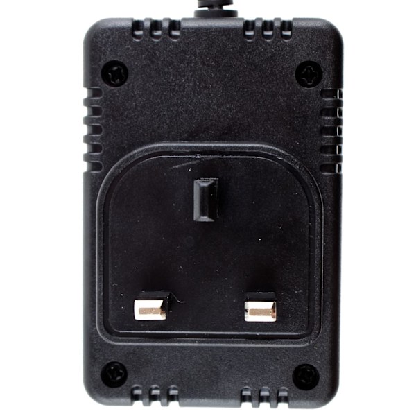 12V myVolts ersättningsströmförsörjning kompatibel med Moog MP-201 effektpedal