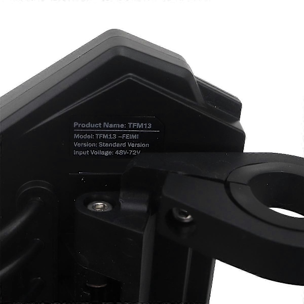 48v Elektrisk Scooter LCD Display Dashboard Til Kukirin G2 Pro LCD Display Digital Måler Scooter Tilbehør