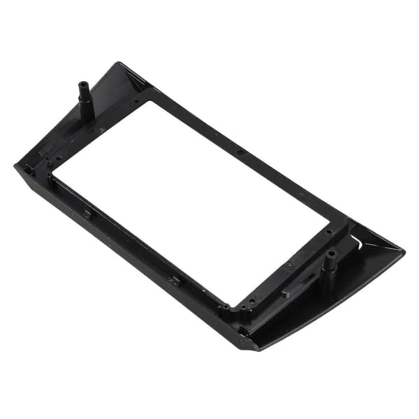 Bilstereo Fascia för E90 E91 9 tums Stereo DVD-spelare Instrumentpanel Kit Frontplatta