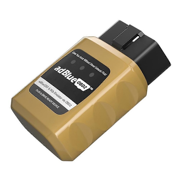 Adblue OBD2 Emulator för DAF Lastbilar För DAF 2024THO