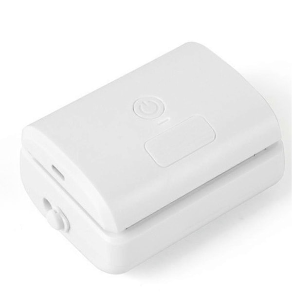 Mini Vakuumforsegler 2 I 1 Forsegler Og Klippemaskin Automatisk Matforsegler For Plastposer Mat St