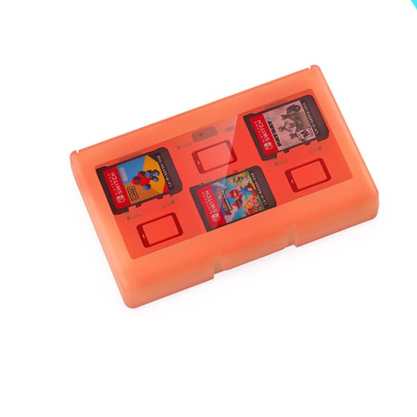 Switch2 Game Card Case - Store and Protect Your Collection