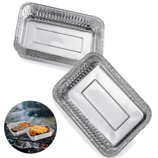 25 st (25/50-pack) Grillar Kompatibla Droppbrickor, Bulk Paket