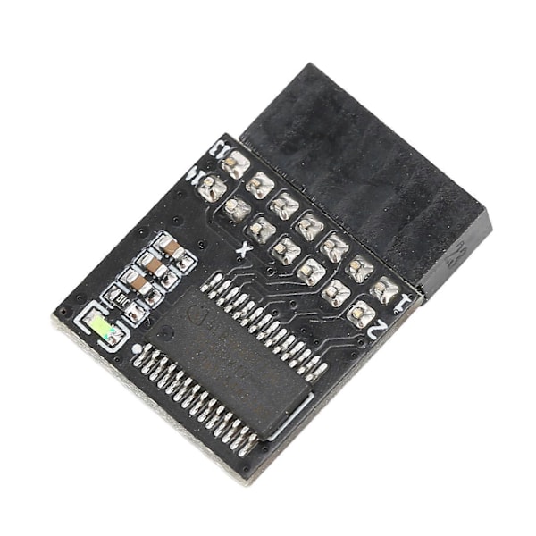 TPM 2.0 Modul LPC 14 Pins Tpm 2.0 Fjernkort Krypteringssikkerhedsmodul til MSI til Windows