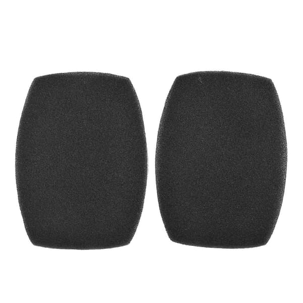 1 Par Øreputer Øreputer For Beyerdynamic Dt100 D1t02 Dt108 Dt109 Hodetelefoner