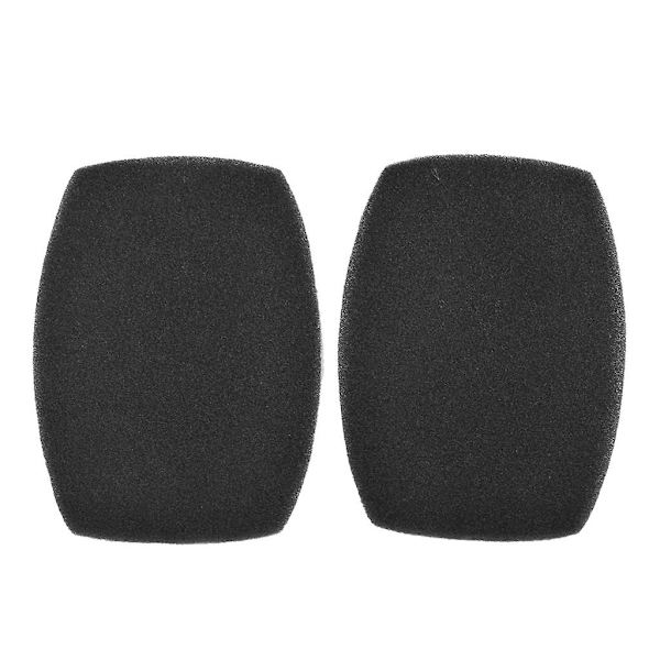 1 Par Öronkuddar för Beyerdynamic Dt100 D1t02 Dt108 Dt109 Hörlurar
