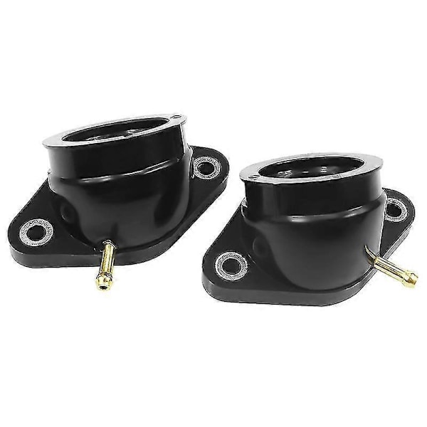 Förgasarinsugningsrörspipesadapter för Yamaha XV400 XV 400 Virago 91-94 XV535 XV 535 88-01 XV500 XV 500 1992-1998