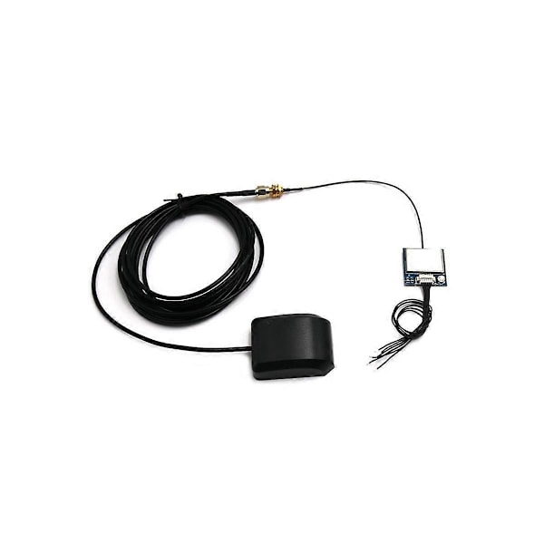 GNSS -232 NMEA-0183 GPS GLONASS Dubbel Modul med Extern GLONASS GPS Antenn 4M FLASH BN-280H