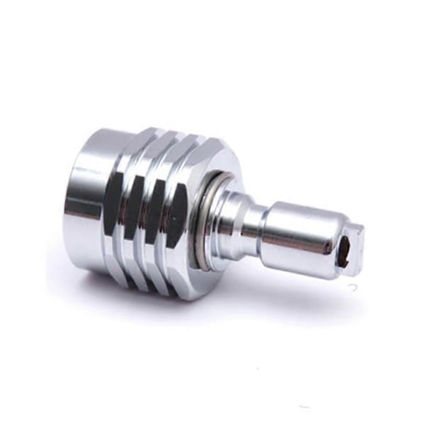 Dykkerregulator Adapterforbindelse BCD Han Hurtigudløsning til 9/16-18 Hun til Dykning