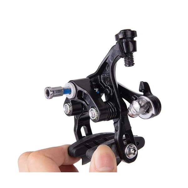Cykelbremse As2.6d Dual Pivot Caliper Til Racercykel Foldecykel Side Pull Fælgbromse Center F