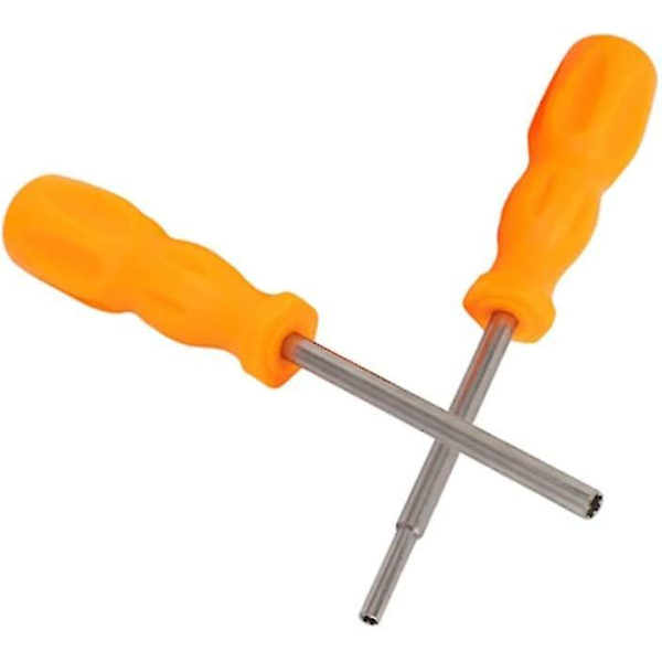 Turvaruuvimeisselisarja 3,8 mm 4,5 mm Avaa Korjaa Yhteensopiva Super For 64/snes/8 Bit Nes N64:n kanssa/