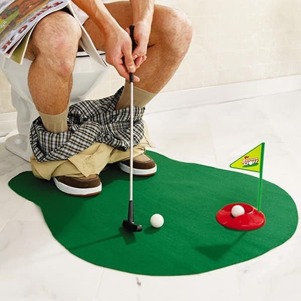 WC-golf - Pro Golf -pelaaja