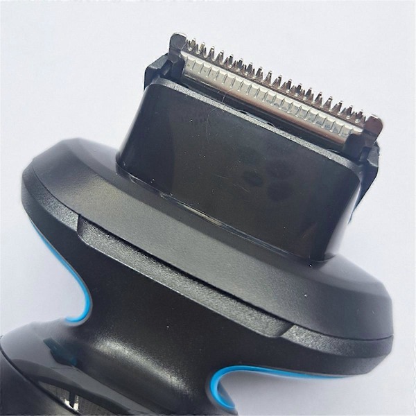 Skäggtrimmerfäste för Braun 05-BT, 06-BDT, 02-PT Elektriska Rakapparater 1/2/3/5/7/9mm Ersättningshuvud