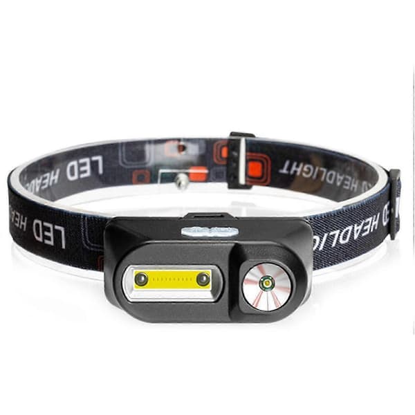 LED Hodelykt Super Sterk Hodelykt Arbeidslys Stropp LED Lys For Camping Løping