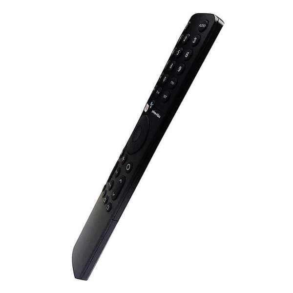 MI TV P1 LCD TV Smart Röststyrningsfjärrkontroll för Mi TV