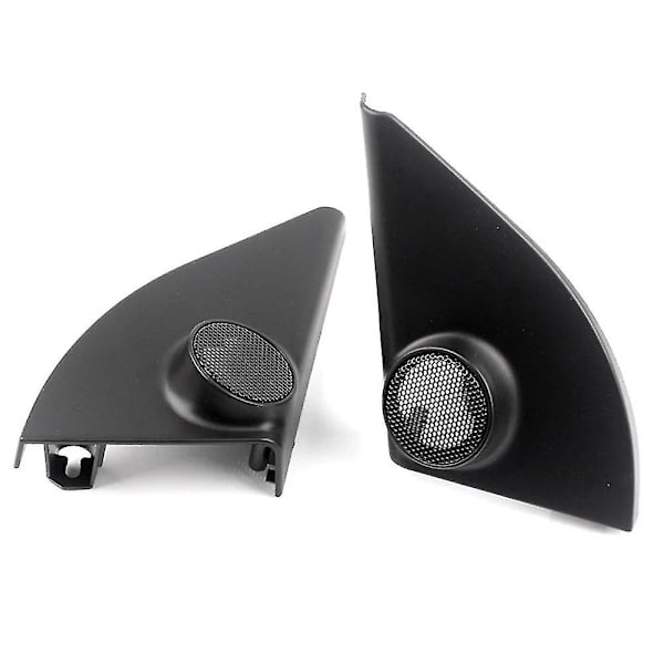 Biltäckpanel Audio Horn Cover Triangulär Högtalar Cover Trim