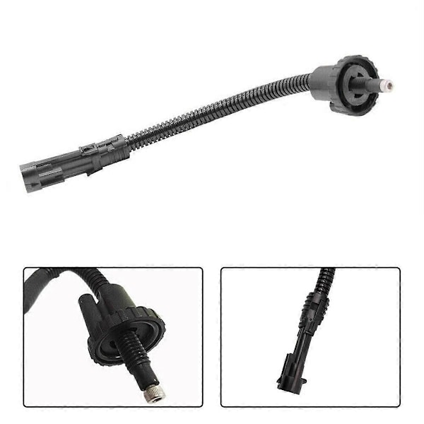 för GM TPMS 13586335 Däcktryckssensor för Chevy GMC Buick Set om (4) 315MHz