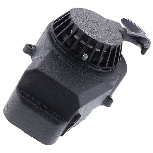 SVART DRAGSTARTER START Legering För 33cc 43cc 47cc 49cc MINI FICKCYKEL ATV