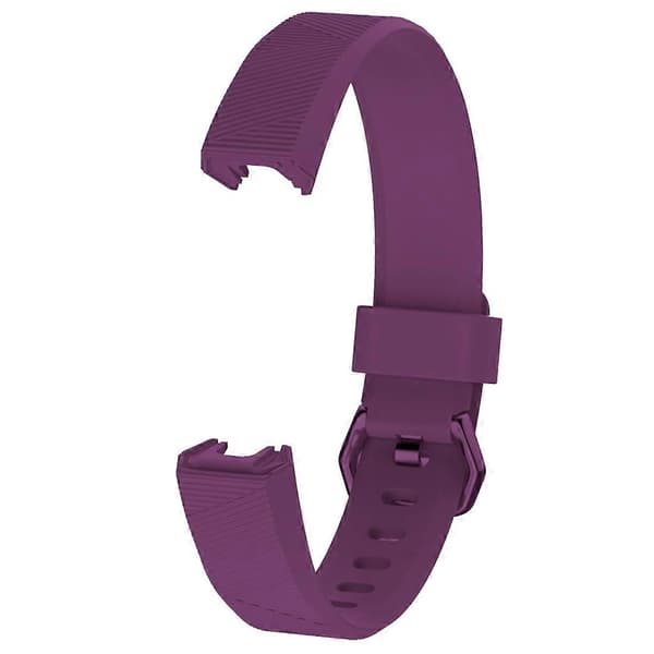 Yksivärinen silikoninen ranneke FITBIT Alta / HR -kelloon