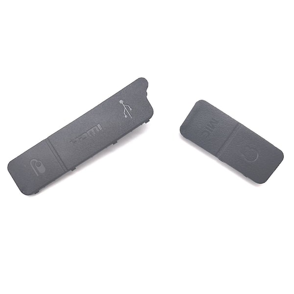 Ersättningslock för USB/-kompatibla portar för Z5, Z6, Z7, Z6II, Z7II - Tillbehör för kameraskydd