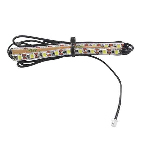 LED Lysstrips Til BambuLab X1/P1P Vandtæt Belysning 3D Printer Tilbehør