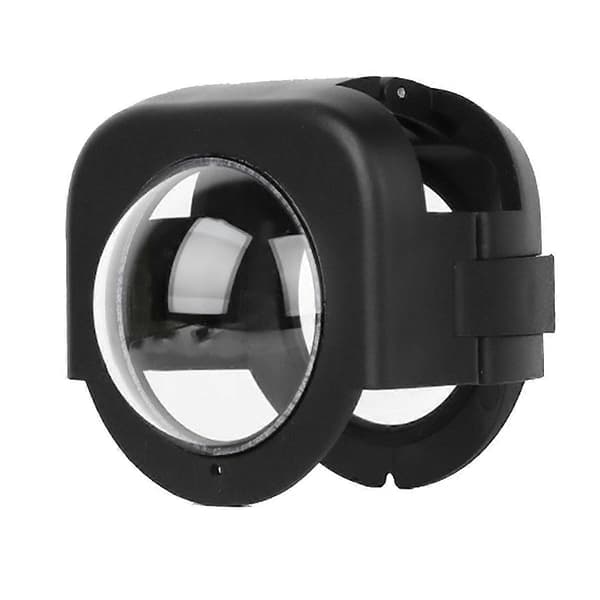 Linsebeskyttelse til Insta360 X4 linsebeskyttelsesdæksel