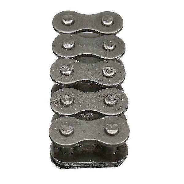 5 Set 415 Kedjemasterlänk 80cc 2-takts Motoriserad Cykel Bensinmotordelar