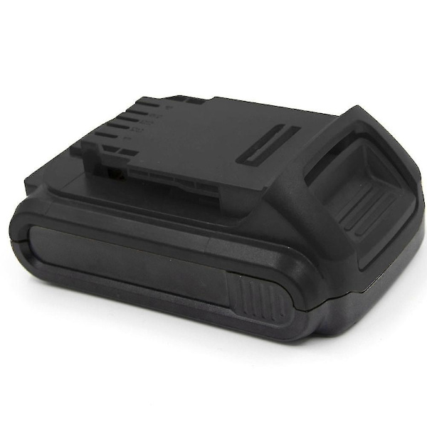 Batteriplastfodral för Dcb201 18v 18650 -ions batterifodral