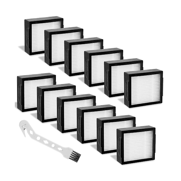 Reservedeler for Combo J7+ robotstøvsuger - HEPA-filter