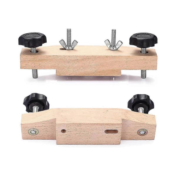 Gitarrstallklämma, Nybörjarvänlig Stallklämma Akustisk, för Klassisk/akustisk Gitarr Tillbehör Lut