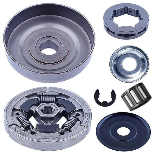 3/8 Koppling D Fälgdrev Nållager Kit för Stihl 044 046 MS440 MS460 MS461 MS441 MS361 MS36