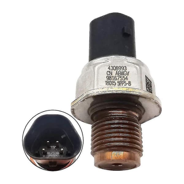 Brændstoftrykssensor til Dodge Ram 2500 3500 4500 5500 Cummins 6.7l 2013 2014 2015 2016 430699