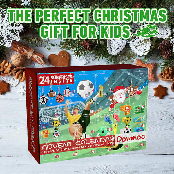 Julekalender Fotball Blind Box
