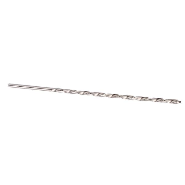 4mm HSS Ekstra Lang 200mm Spiralbor Lige Skaft Bor